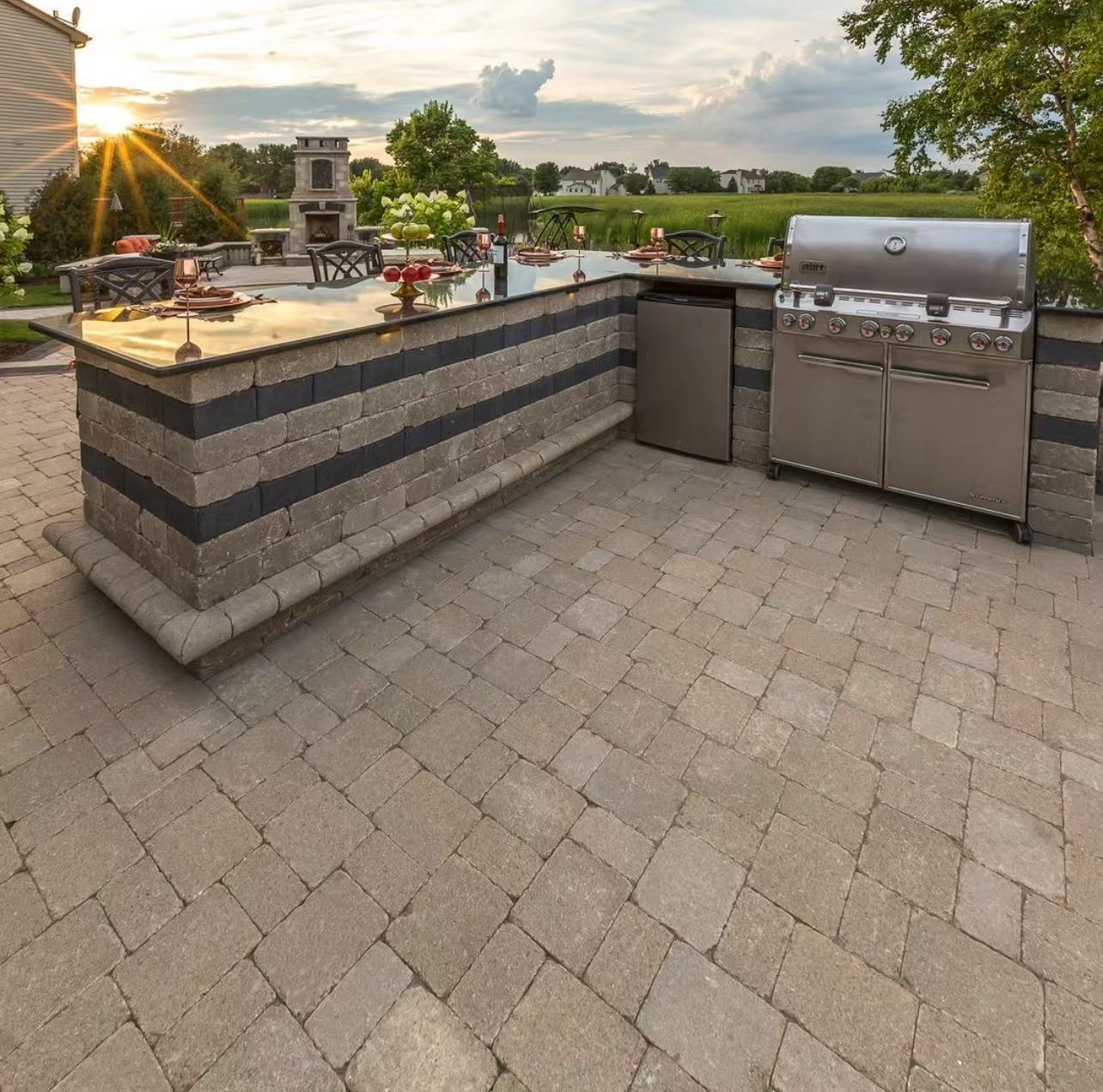 Landscaping Features project 16